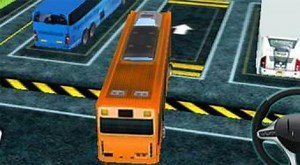 Busman Parking 3D | Online hra zdarma | Superhry.cz