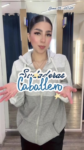 Sudaderas de caballero imprescindibles para tu clóset
