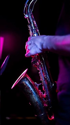 Soulful Sax Jazz Takes You to a NEW LEVEL of Relaxation!