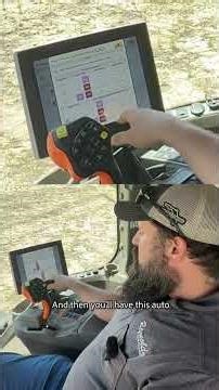 Pt. 2/5 John Deere ExactApply Sprayer Setup: A+B