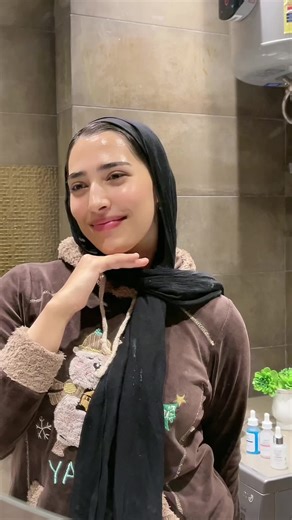 احصلي على بشرة زجاجية مع د.داود