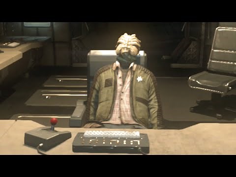 Alien Isolation No Killing, No Deaths, Hard Walkthrough, Mission 16