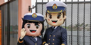 Photos/Video: Customs Department Open House - Bernews