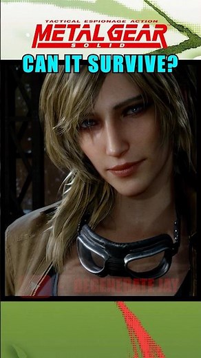 Can Metal Gear Survive Without Kojima?