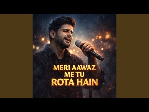 MERI AAWAZ ME TU ROTA HAIN