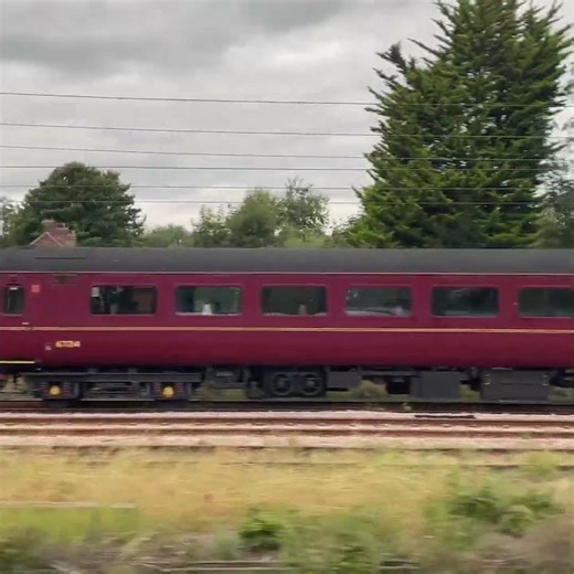 WCR 57314 “Conwy Castle” Stabled At York Holgate Sidings (August 2024)