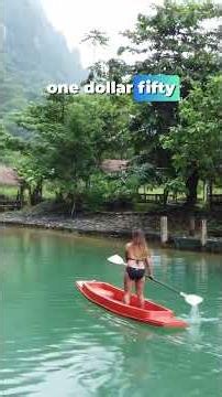 Vang Vieng Blue Lagoons: One of Laos’ Best Nature Spots #laos