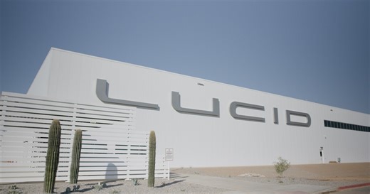 Lucid Group, Align Technology being removed from prestigious Nasdaq 100 ranks