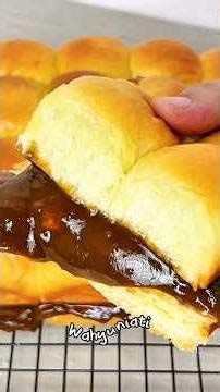 roti Maros enak dan lumer banget #bread #resepsimple #jajanan #cemilan