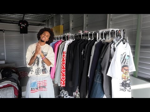 Upgrading My Personal Wardrobe (Recent Streetwear Pickups)