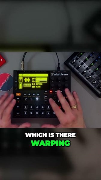 🪄Digitakt Sampling Magic
