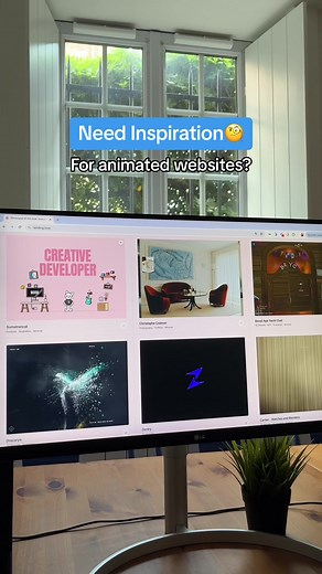 Best Animated Web Designs Showcase | Website Inspiration