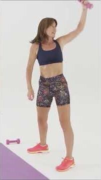 Body Toning WORKOUT 2 | Own Your Goals - Davina McCall