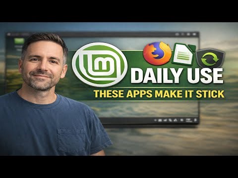 How I Set Up Linux Mint 22 for Daily Use — Without Missing Windows & Satisfied [Linux vs Windows]