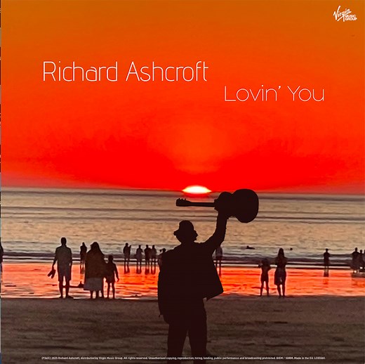 Richard Ashcroft - Lovin' You: Album Review : At The Barrier