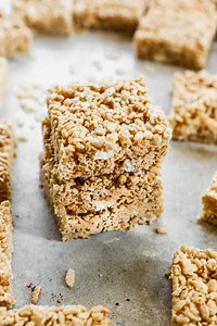The BEST Rice Krispie Treats – Gooey, Chewy & Easy!