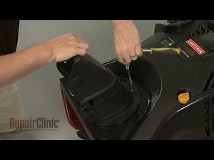 Chute - Craftsman Snowblower