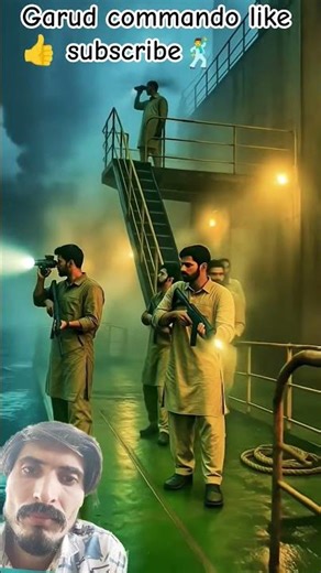 #garud#comando#tabahi#viral #youtubeshorts #trending #army