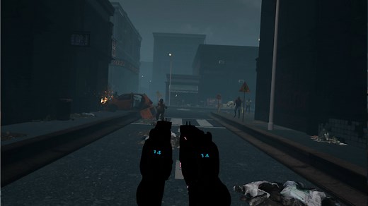 Undead Projects VR by Marcelo Fernández