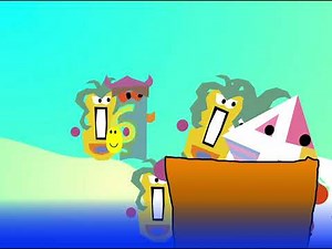 Abstract Count Exotic Number Creatures Piratasthophe(for Isamko to fix)