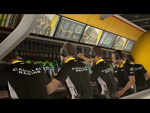 F1 Manager 24 [Cadillac]: S03/R05 - China 2028