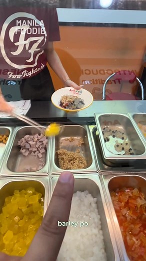 Refreshing Chinese Halo-halo in Binondo🍧 #manilafoodie #binondo #Manila #halohalo | Manila Foodie