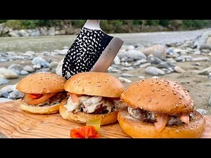 Cooking in the Forest for 7 Days | Survival Food Challenge