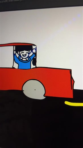 #car #jt #animation #fyp #whitechicks