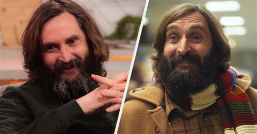 Joe Wilkinson Has An Embarrassing Waitrose Story After Starring In Festive Ad