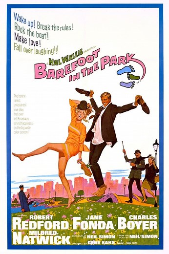 Barefoot in the Park: Official Clip - One of the Two