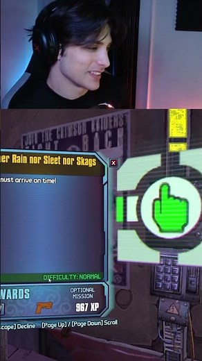 This Gun is INSANE in Borderlands 2 Recoded
