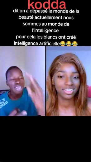 Vidéos de la VAR SAMUELLA $ KODDA SALL (@mrjob06) avec son original - Tom_and_Jerry _Human