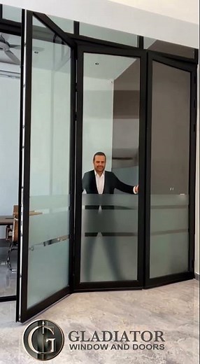Bi-Fold Doors: Watch How Our Folding Doors Open & Transform Your Space