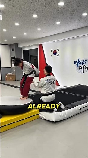 This Coach Makes Backflips Easy