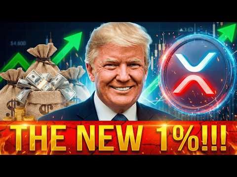 XRP PRICE HELD UP THROUGH TARIFF NEWS! - KNOW WHAT YOUR HOLDING OR JOIN THE 99% - XRP BULLISH NEWS