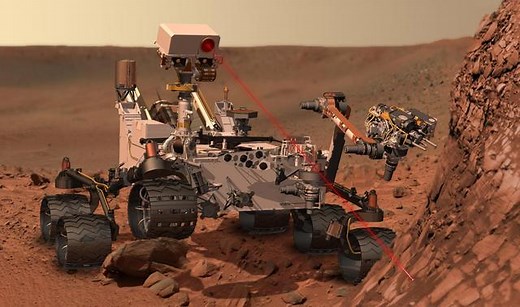 Mission Monday: 5 fast facts about NASA's Curiosity rover