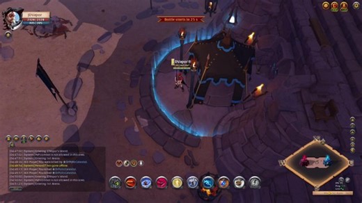 carving 1v1z
