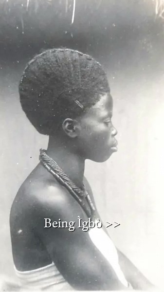 Celebrating the History of the Ìgbò People