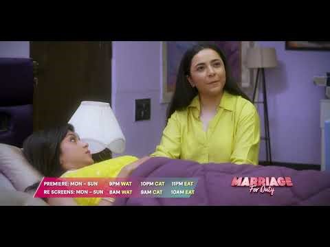 Zee World | Marriage for Duty | March
