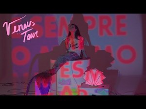 CATTO – É SEMPRE O MESMO LUGAR (AO VIVO) #VenusTour