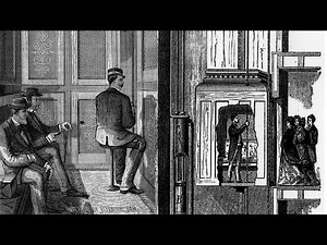 ELEVATORS (Passenger), New York, Chicago from 1870s- Lee Gray Lecture