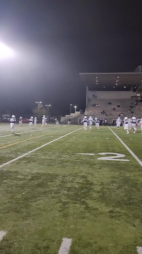 4.6K views · 18 reactions | 1A State Football Playoffs: The La Center Wildcats fail to convert on fourth down late in the fourth quarter of the rematch against the Seton Catholic Cougars tonight in the opening round of the 1A State Football Playoffs at Doc Harris Stadium in Camas. 4:04 left in fourth quarter 14-7 Cougars (Video by Reflector reporter Cade Barker) | The Reflector | Facebook