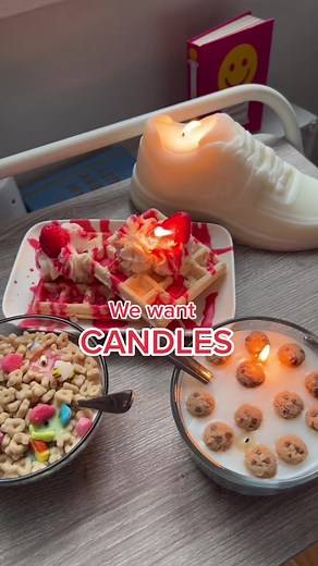 Creating and Selling Unique Candles: A Beginner's Guide