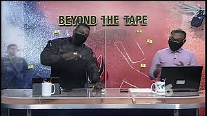 Beyond The Tape- Thursday 20th January 2022