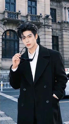 The Tension of Color: Cobalt Blue & Mustard Sun. 🗽🎨#mensfashion #ootdguide