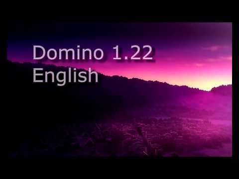 Domino 1.22 MIDI Editor ~ English Download