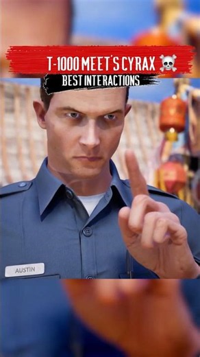 The T-1000 Has Never Seen Tech Like This 😳🔥