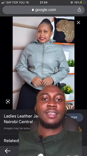 Fashion Trends in Kenya: Leather Jackets and High-End Clothing Brands