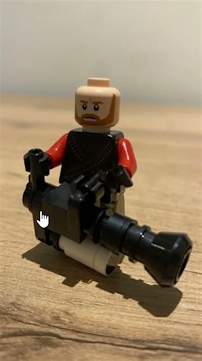Custom TF2 Lego