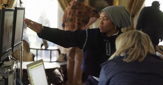 Regina King on directing "One Night in Miami"